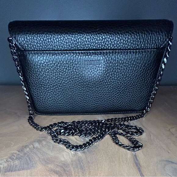 Mackage Zoey Mini-Crossbody and Clutch with Mirror - Picture 3 of 8